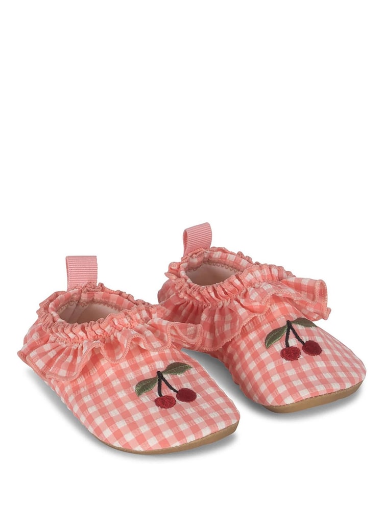 Konges Sløjd Pink Soline UV Swim Shoes - Image 2 of 3