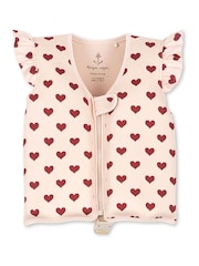 Konges Sløjd Cream Avery Swim Vest - Image 1 of 3