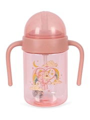 Konges Sløjd Pink Water Bottle With Handle - Image 2 of 2