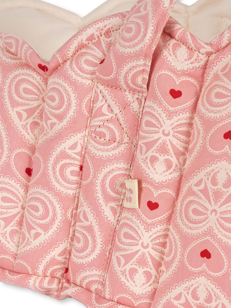Konges Sløjd Pink Lift Toy Doll - Image 2 of 2