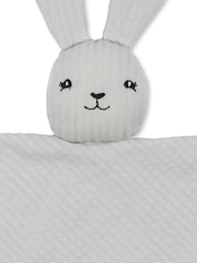 Konges Sløjd Grey Muslin Rabbit Toy - Image 2 of 5