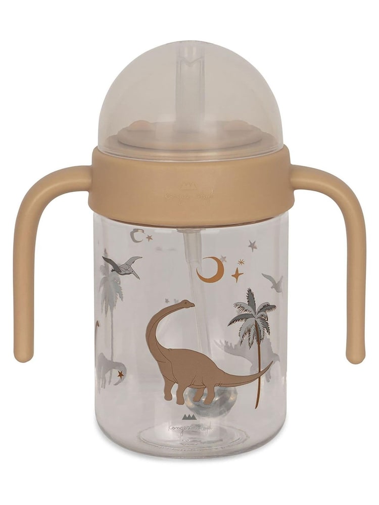 Konges Sløjd Natural Water Bottle With Handle - Image 1 of 1