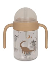 Konges Sløjd Natural Water Bottle With Handle - Image 1 of 1