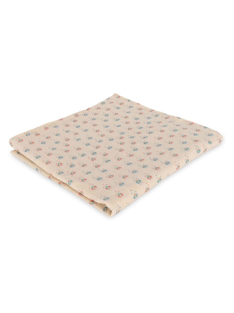 Konges Sløjd Natural Large Muslin Blanket - Image 1 of 2