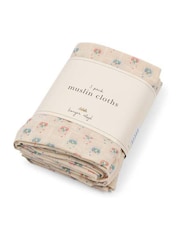 Konges Sløjd Muslin 100% Organic Cotton Cloths 3 Pack - Bild 3 von 3