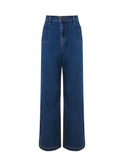 Baukjen Blue Robyn Cotton Stretch Jeans - Image 5 of 5