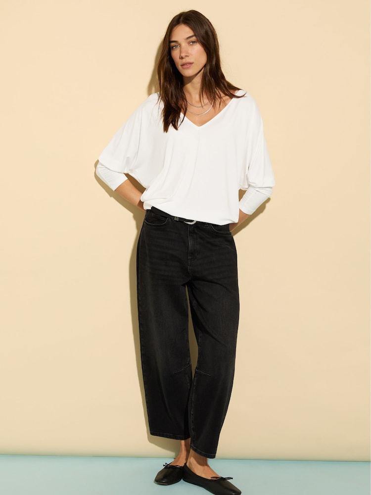Baukjen Ella White Top - Image 4 of 4