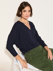 Baukjen Blue Ella Top - Image 2 of 4