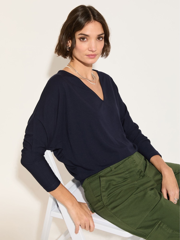 Baukjen Blue Ella Top - Image 2 of 4
