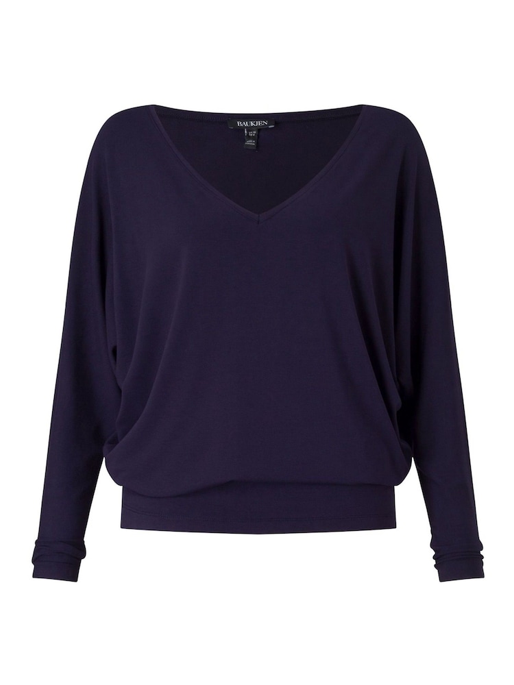 Baukjen Blue Ella Top - Image 4 of 4