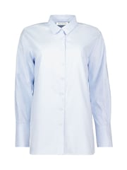Baukjen Blue Kaya Cotton Shirt - Image 5 of 5