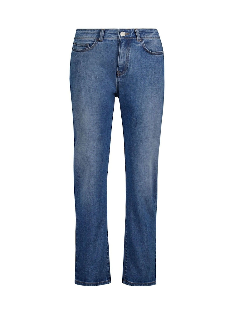 Baukjen Boyfriend Blue Eda Cotton Stretch Jeans - Imagen 5 de 5 Baukjen Boyfriend Blue Eda Cotton Stretch Jeans - Imagen 5 de 5