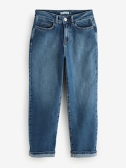 Baukjen Boyfriend Blue Eda Cotton Stretch Jeans - Image 6 of 6