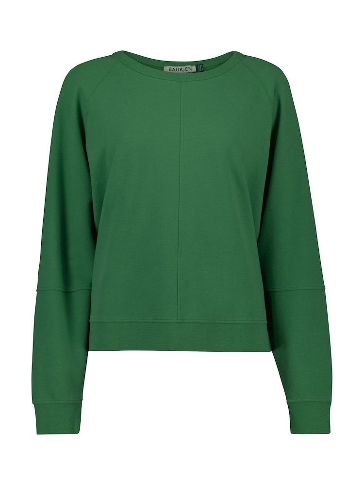 Baukjen Green Constance Sweatshirt - Image 5 of 5