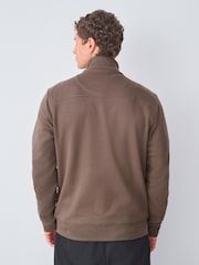 Neutro - Sin capucha - Hybrid Full Zip Hoodie - Imagen 2 de 6