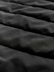 Black Hybrid Full Zip Gilet - Image 3 of 3