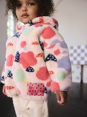 Cath Kidston Pink Fleece (3mths-7yrs) - Image 3 of 12