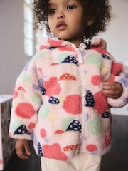 Cath Kidston Pink Fleece (3mths-7yrs) - Image 4 of 12