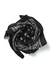 DCK Mens Paisley Print 100% Cotton Bandana - Image 2 of 2