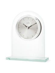 Acctim Clocks Glass Ledburn Mantel Clock - Image 2 of 6