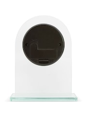 Acctim Clocks Glass Ledburn Mantel Clock - Image 5 of 6