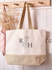 Personalised Tote Bag by No Ordinary Gift - Image 1 of 12