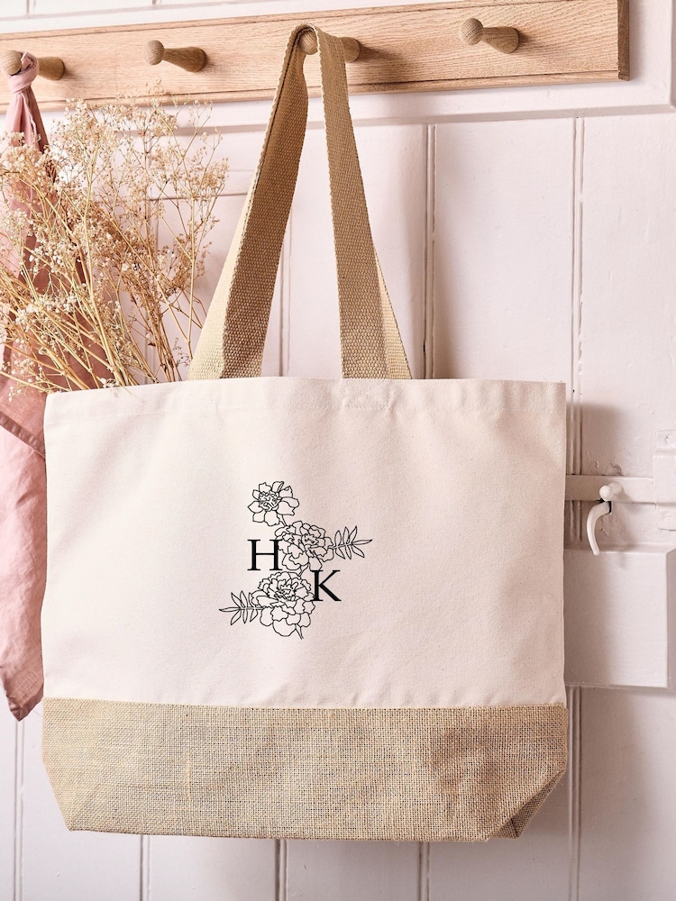 Personalised Tote Bag by No Ordinary Gift - Image 12 of 12