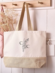 Personalised Tote Bag by No Ordinary Gift - Image 3 of 12