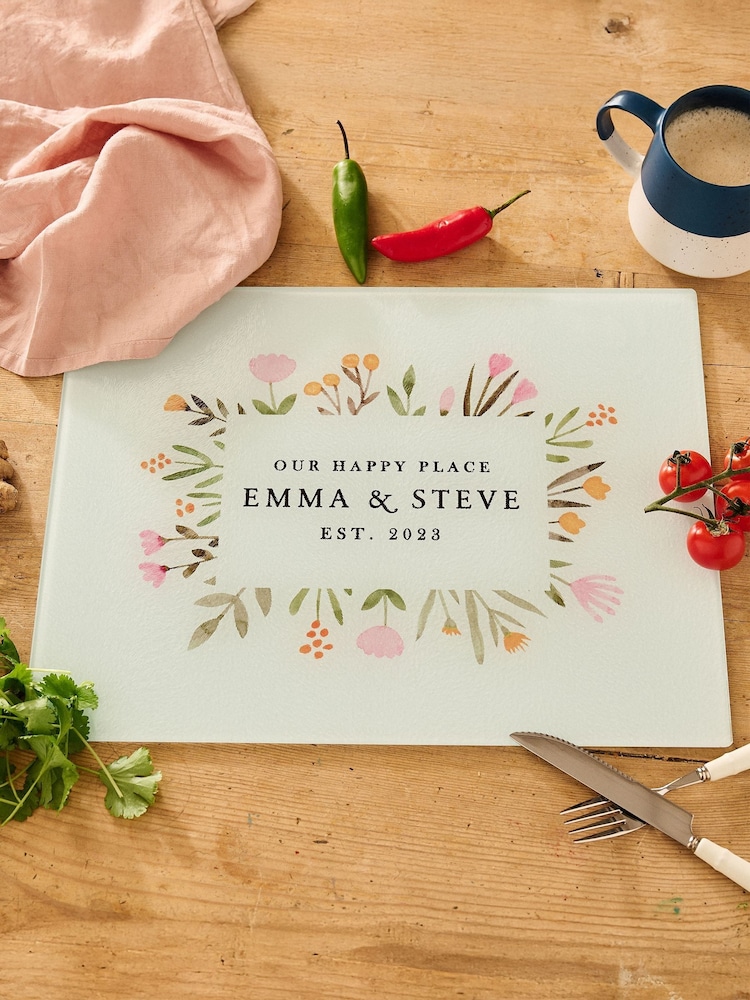Chopping Board by No Ordinary Gift - Image 1 of 1