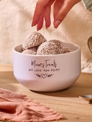 Personalised Mum Bowls by No Ordinary Gift - Image 1 of 2