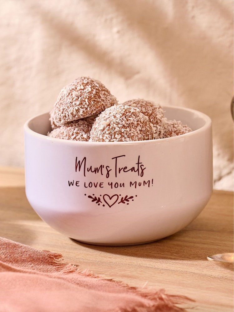 Personalised Mum Bowls by No Ordinary Gift - Image 2 of 2
