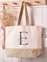 Personalised Tote Bag by No Ordinary Gift - Image 1 of 1