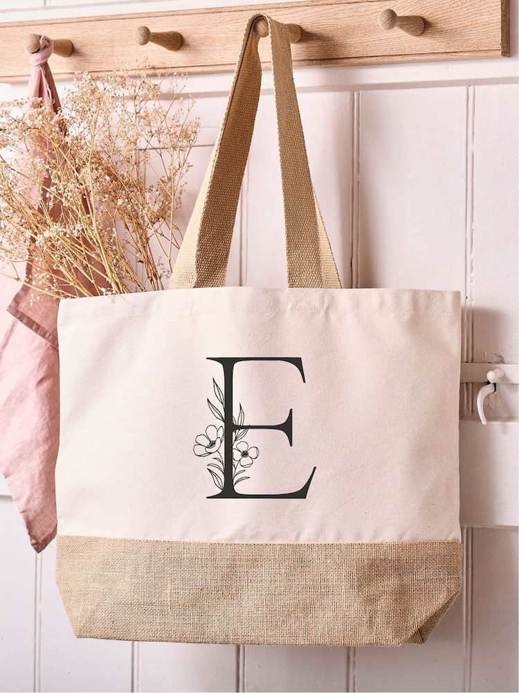Personalised Tote Bag by No Ordinary Gift - Image 1 of 1