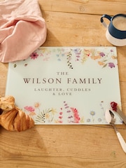 Personalised Chopping Board by No Ordinary Gift - Image 1 of 1