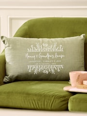 Personalised Cushion by No Ordinary Gift - Image 2 of 2