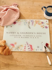 Personalised Chopping Board by No Ordinary Gift - Image 1 of 1