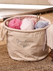 Personalised Trugs Basket by No Ordinary Gift - Image 1 of 1