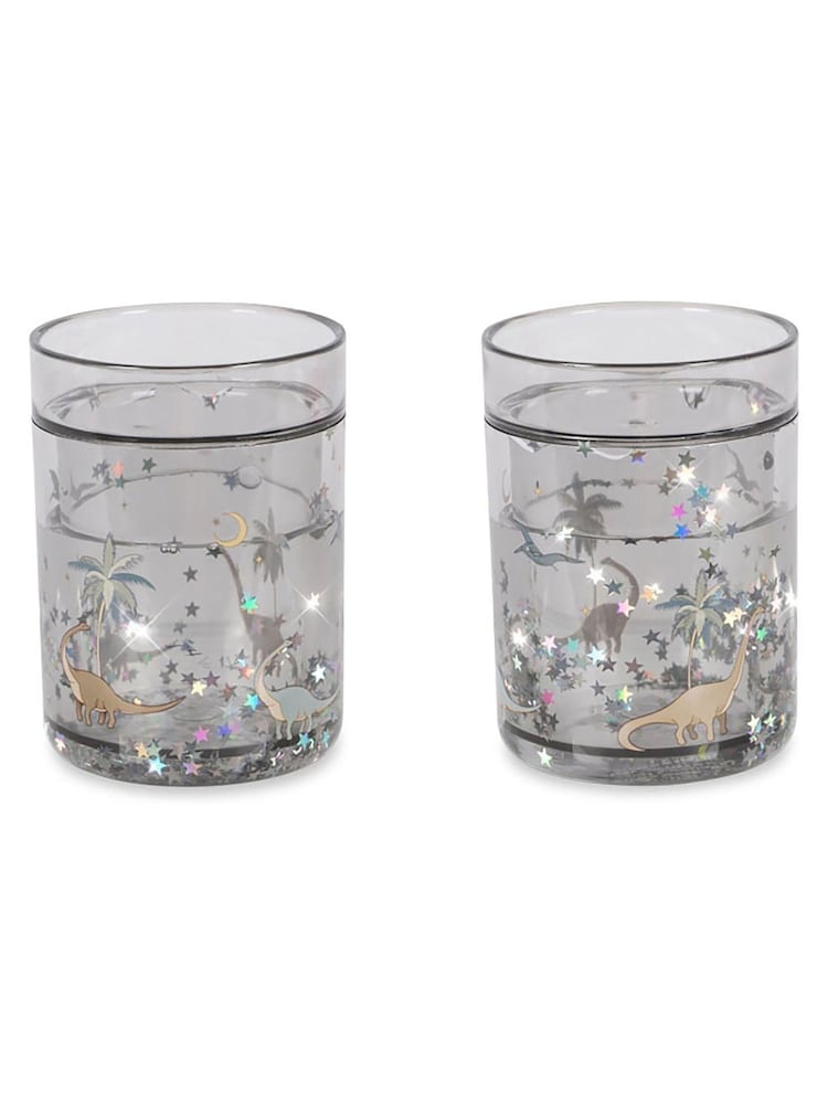 Konges Sløjd Natural Glitter Cups 2 Pack - Image 1 of 2