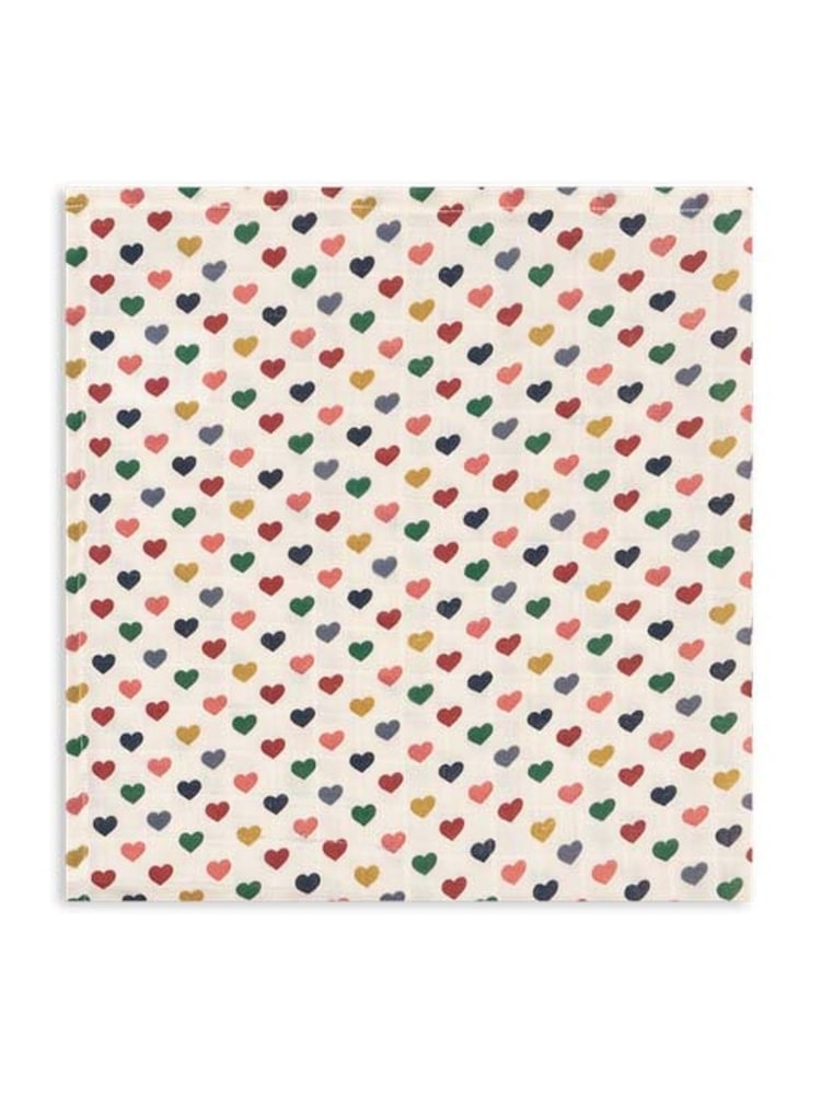Konges Sløjd Muslin 100% Organic Cotton Cloths 3 Pack - Bild 2 von 3