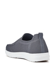 Серый - Pavers Stretchy Slip-On Shoes - Image 3 of 5