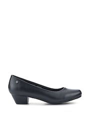 Pavers Black Smart Cushioned Court Shoes - Image 1 of 5