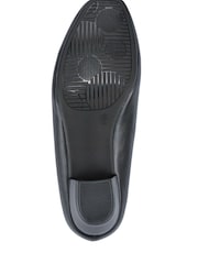 Pavers Black Smart Cushioned Court Shoes - Image 5 of 5