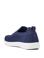 Синий - Pavers Stretchy Slip-On Shoes - Image 2 of 4