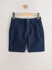 Gap Blue Relaxed Chinos Shorts - Image 5 of 9