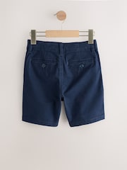 Gap Blue Relaxed Chinos Shorts - Image 6 of 9
