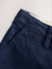 Gap Blue Relaxed Chinos Shorts - Image 8 of 9