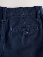 Gap Blue Relaxed Chinos Shorts - Image 9 of 9