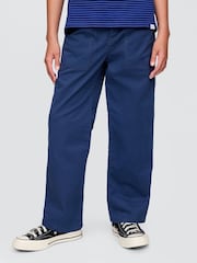 Gap Blue UltraSoft Easy Chinos (4-13yrs) - Image 1 of 5