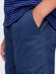 Gap Blue UltraSoft Easy Chinos (4-13yrs) - Image 4 of 5