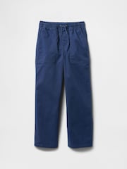 Gap Blue UltraSoft Easy Chinos (4-13yrs) - Image 5 of 5